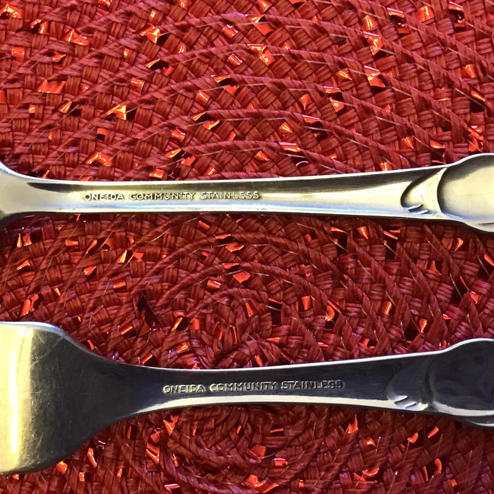 Oneida Peter Rabbit flatware set. Vintage - Picture 5 of 5